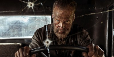 Jorma Tommila in "Sisu: Road to Revenge." (Heikki Leis)