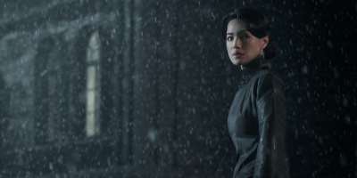 Shu Qi in "Resurrection." (Janus Films)