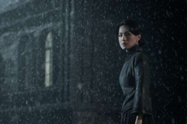 Shu Qi in "Resurrection." (Janus Films)