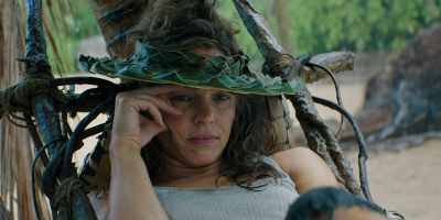 Rachel McAdams in “Send Help.” (Brook Rushton/ 20th Century Studios)