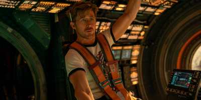 Ryan Gosling in "Project Hail Mary." (Jonathan Olley/Amazon MGM Studios)