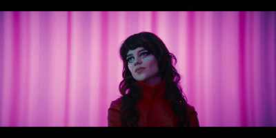 Sophie Thatcher in "Her Private Hell." (Neon)